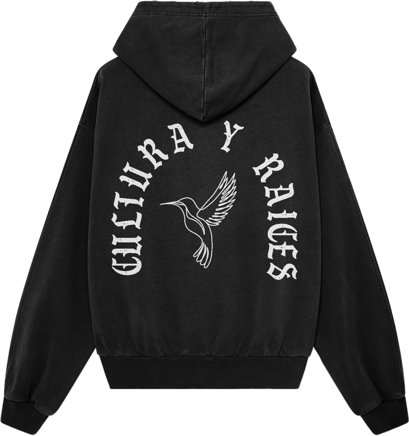 Cultura Hoodie - culturayraices