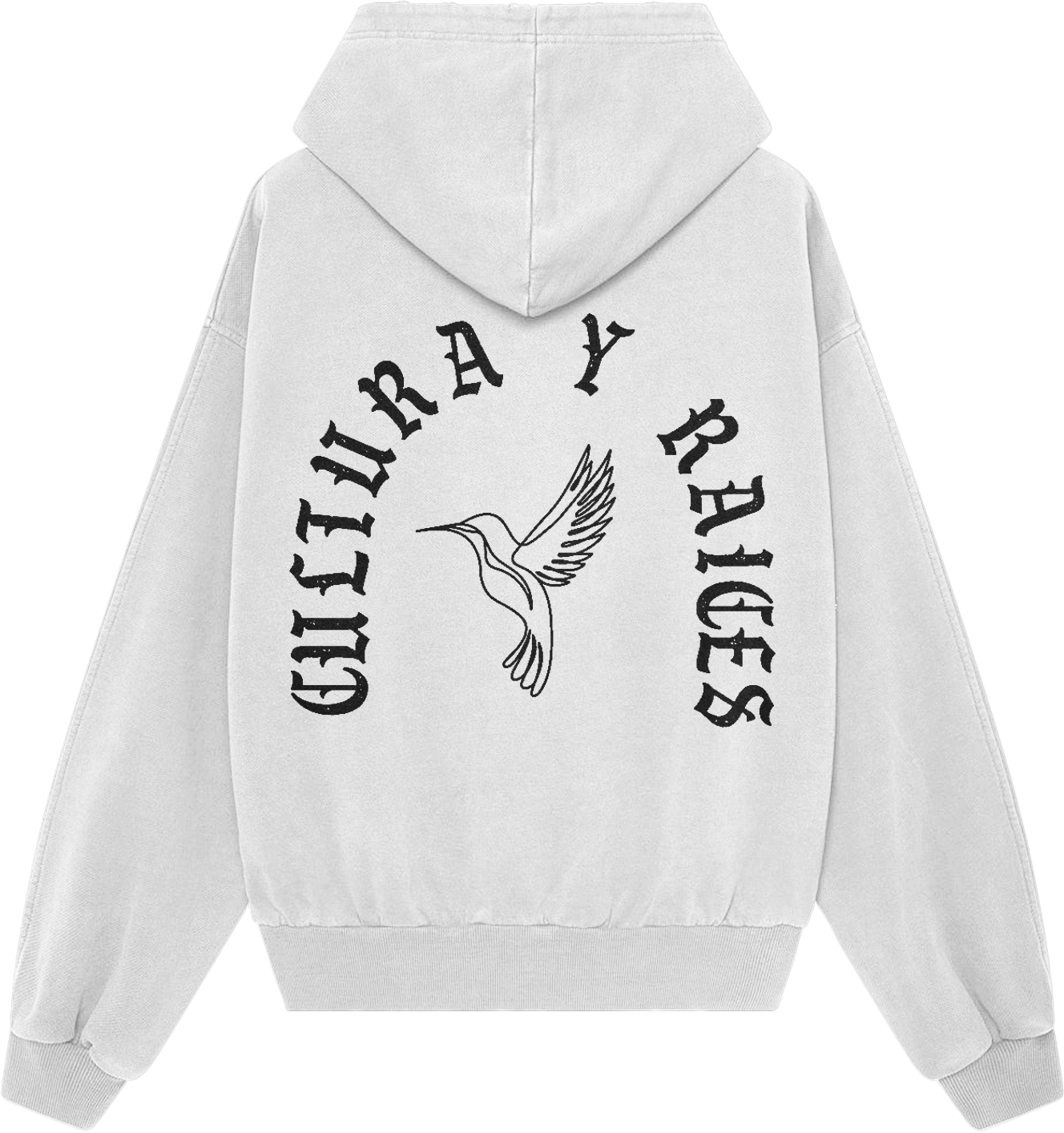 Cultura Hoodie - culturayraices