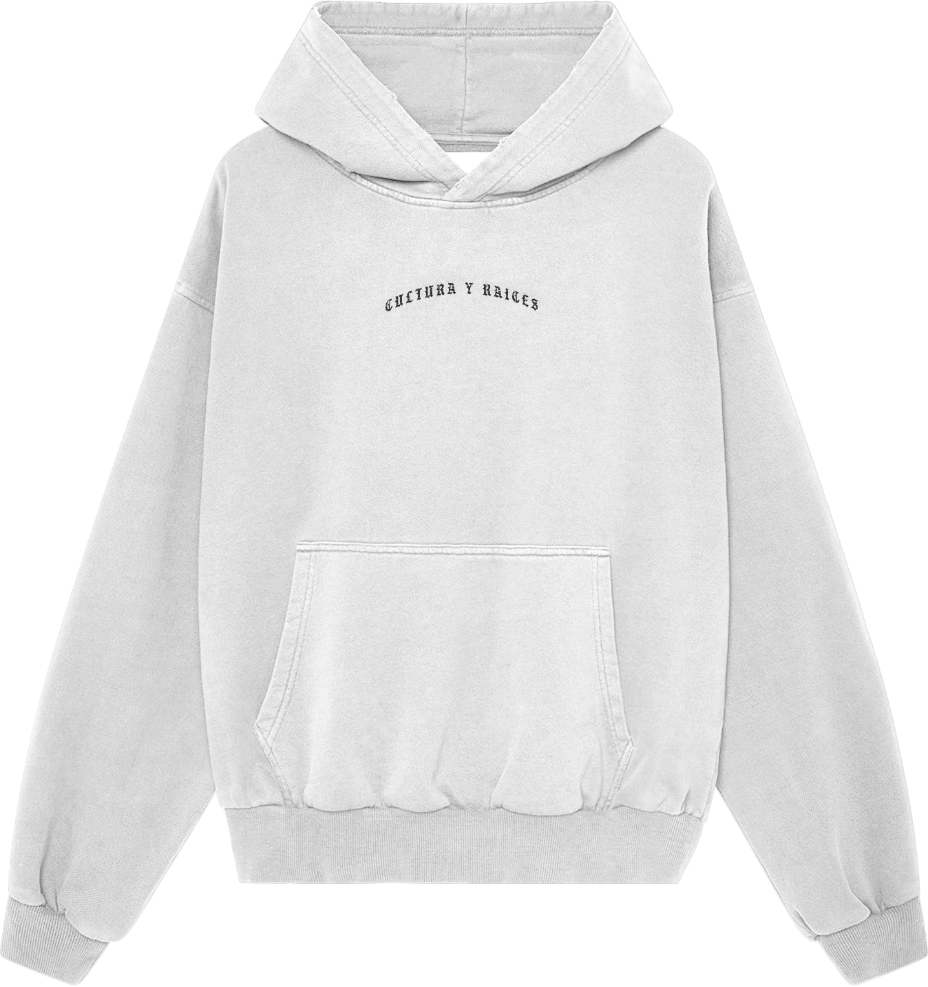 Cultura Hoodie - culturayraices