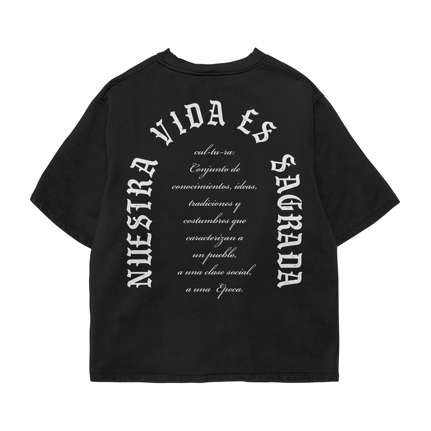 Vida Sagrada - culturayraices