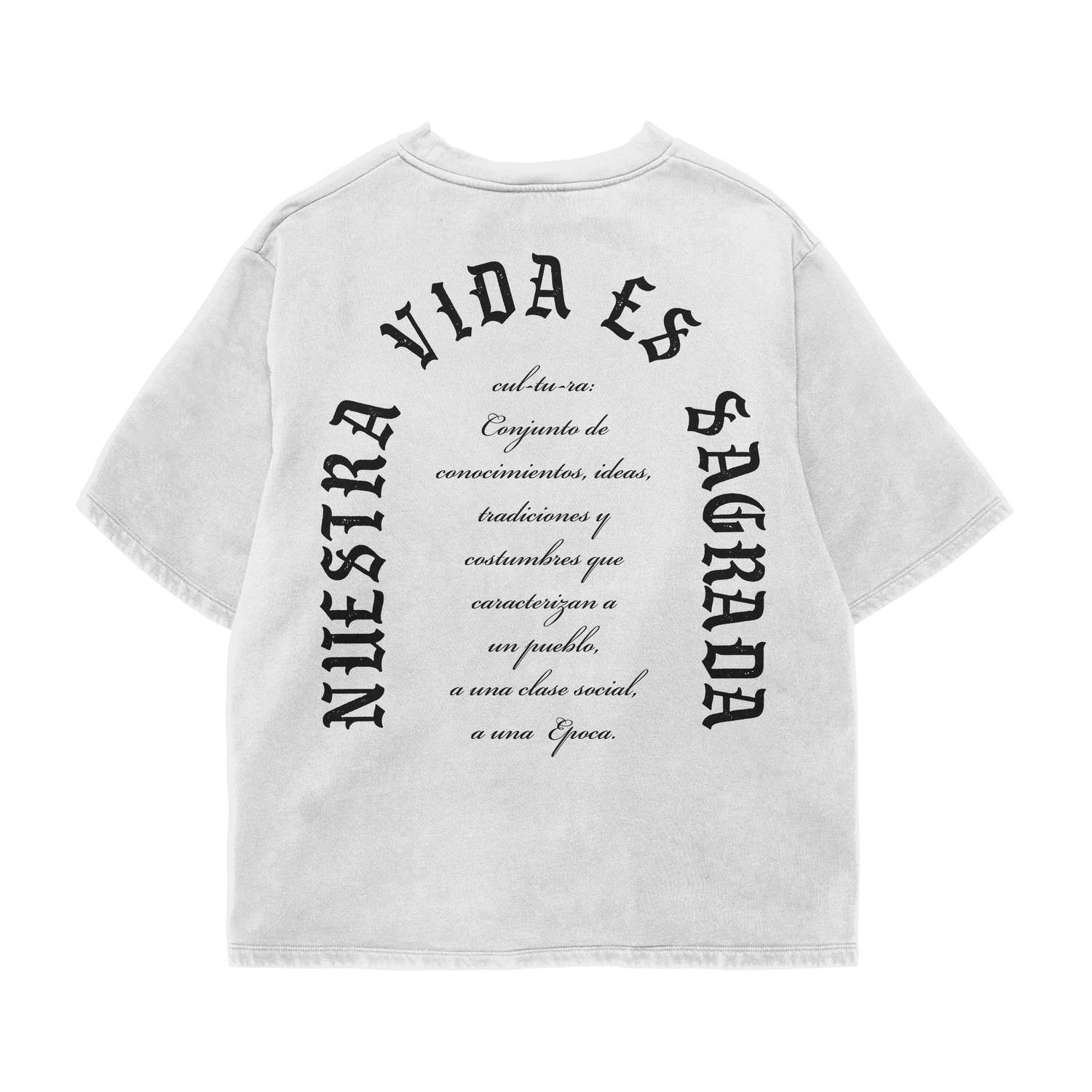 Vida Sagrada - culturayraices