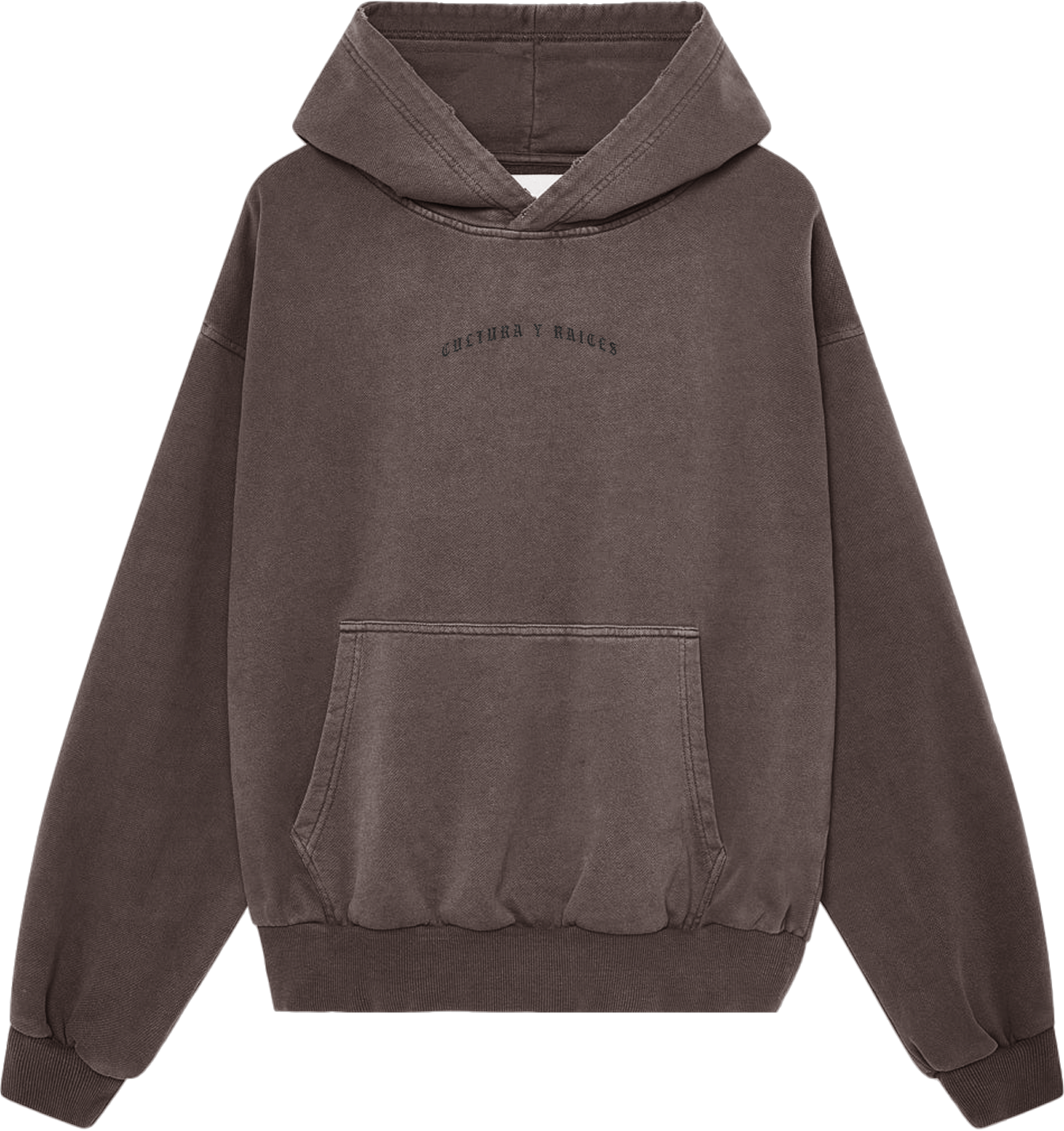 Cultura Hoodie - culturayraices