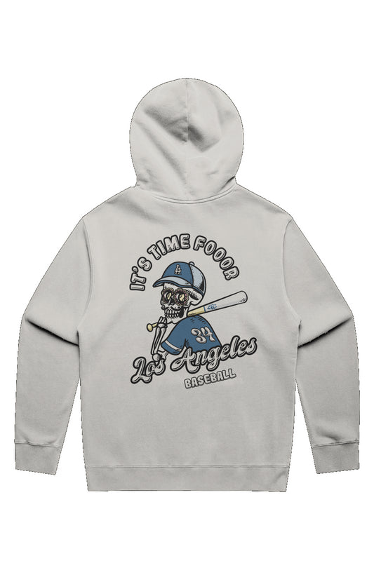 It's Time For Baseball Hoodie