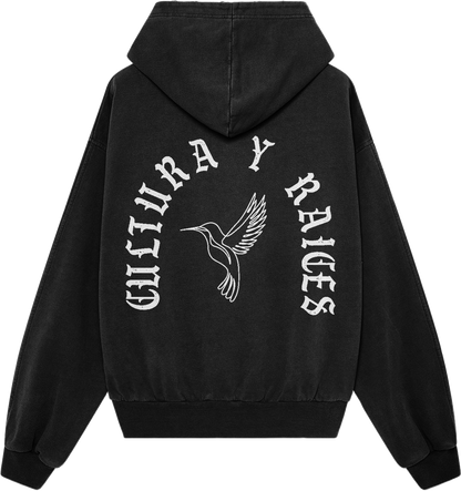 Cultura Hoodie - culturayraices