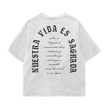 Vida Sagrada - culturayraices