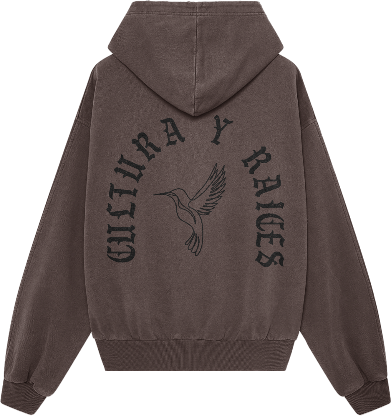 Cultura Hoodie - culturayraices